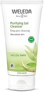 Weleda Almond Soothing Cleansing Lotion, for Sensitive Skin - 2.5 Oz, 2.5 Ounces Weleda