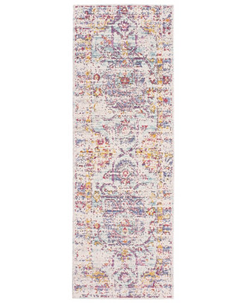 Коврик Giselle Colorwashed Kilim 22 x 61 дюйма Accent French Connection