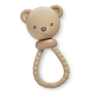 Bear Rattle Itzy Ritzy