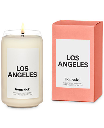 Свеча Лос-Анджелес, 13,75 унций. Homesick Candles