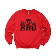 Детский Свитер The Juniper Shop Big Football Bro The Juniper Shop