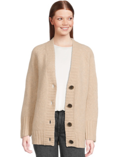 Женский Кардиган Madewell Fluffy Wool Baker Madewell