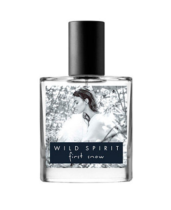 Wild Spirit First Snow Eau De Parfum Spray, 1 унция Raw Spirit