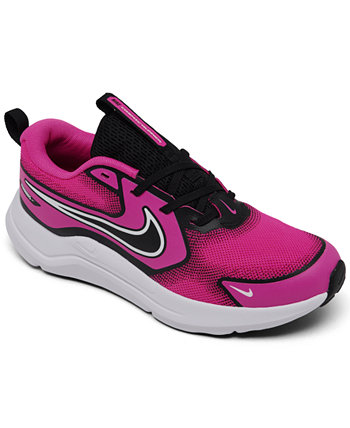 Big Girls Cosmic Runner Running Sneakers from Finish Line Nike