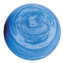 8 in. Posture Ball - Marble Blue Fitnessfirst