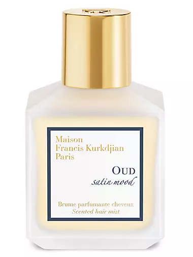 Oud Satin Mood Scented Hair Mist Maison Francis Kurkdjian