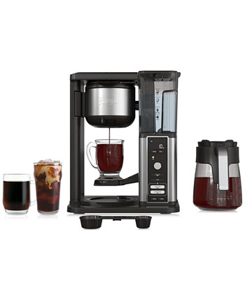 Hot & Iced XL Coffee Maker with Rapid Cold Brew CM371 Ninja