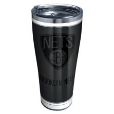 Tervis Brooklyn Nets 30oz. Blackout Stainless Steel Tumbler Tervis