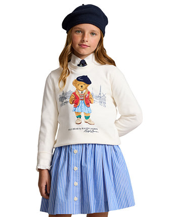 Детский Свитшот с Медведем Polo Ralph Lauren Polo Ralph Lauren