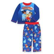 Daniel Tiger's Neighborhood Toddler Boys Long Sleeve Pajamas Set Daniel Tiger