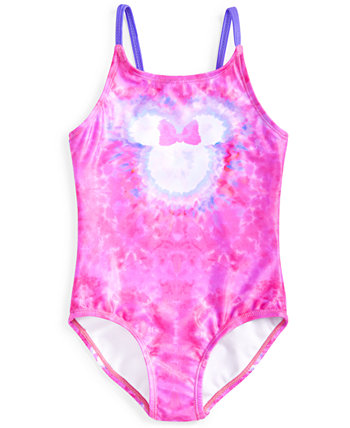 Toddler Girls Minnie Mouse One-Piece Swimsuit Dreamwave