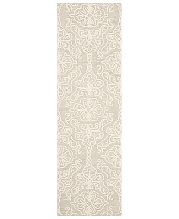 Blossom I BLM112 2'3x6' Runner Area Rug Safavieh