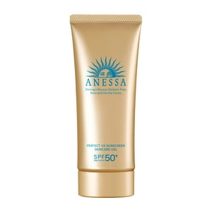 Shiseido ANESSA Perfect UV Sunscreen Skincare Gel UV Fruity Floral Scent SPF 50 - 90 g Shiseido