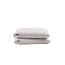 Beautyrest Microfiber Medium Firm 2-Inch Gusset Feather & Down 2-piece Pillow Set Beautyrest