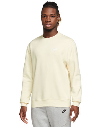 Мужской свитер с логотипом Nike Nike