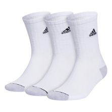 Men's adidas Classic Cushioned 2.0 Crew Sock 3-Pack Adidas