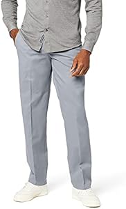 Dockers Men's Classic Fit Workday Khaki Smart 360 FLEX Pants (Standard and Big & Tall) Dockers