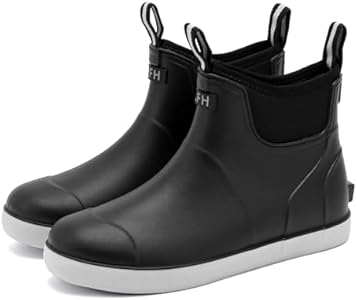 Мужские Резиновые Сапоги Imyaseiv Rain Boots Imyaseiv