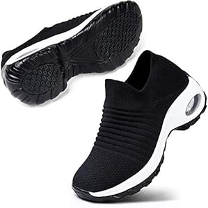 Женские Повседневные кроссовки STQ Slip On Breathe Mesh STQ