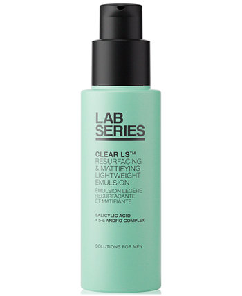 Clear LS Resurfacing & Mattifying Lightweight Emulsion, 1.7 oz. Lab Series