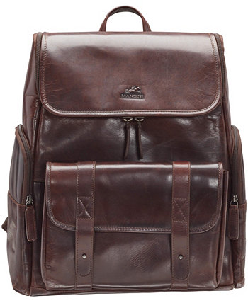 Мужской рюкзак Buffalo с отделением для ноутбука на молнии и планшетом Mancini