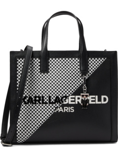 Сумка-тоут в стиле модерн Karl Lagerfeld Paris