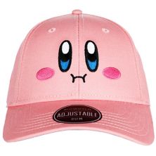 Женская регулируемая бейсболка Nintendo Kirby Big Face Licensed Character