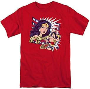 Popfunk Wonder Woman T-Shirt Popfunk