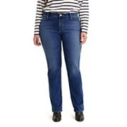 Женские Джинсы skinny Levi's® Classic Straight Levi's®