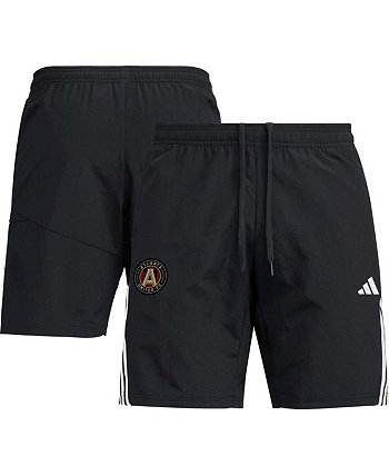 Мужские черные шорты Atlanta United FC Downtime Adidas