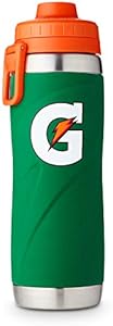 Шейкер Gatorade Стальная спортивная бутылка, 26oz Gatorade