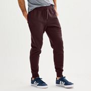 Мужские Повседневные брюки Tek Gear Ultra Soft Fleece Joggers Tek Gear