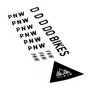 LOAM TRANSFER DECAL KIT – PNW Components