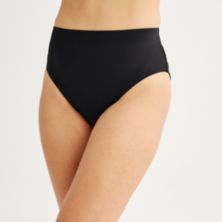 Women's Freshwater Compression Hipster Swim Bottoms Freshwater