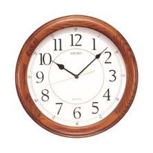 Часы настенные Seiko Oak - QXA129BLH Seiko