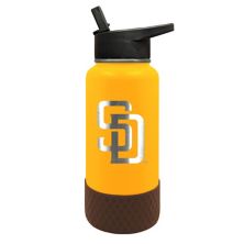 MLB San Diego Padres 32 oz. Thirst Hydration Bottle MLB