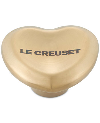 Коллекция фигурных сердечек, традиционная ручка в виде сердца из нержавеющей стали Le Creuset