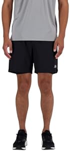 New Balance Men's Ac Lined Short 7" New Balance