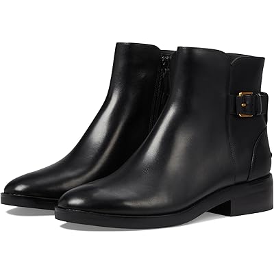 Hampshire Buckle Bootie Cole Haan