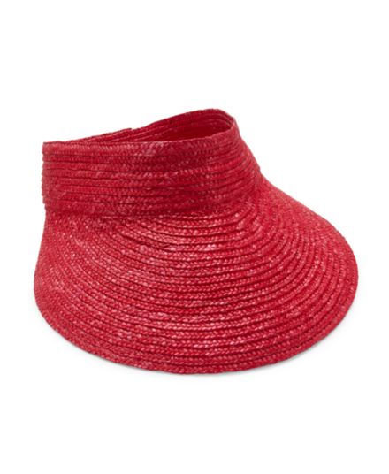 Плетеная кепка с козырьком San Diego Hat Company