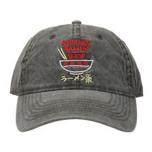 Men's Naruto Ichiraku Ramen Shop Baseball Cap Licensed Character