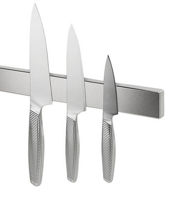 16" Stainless Steel Magnetic Knife Holder Cheer Collection