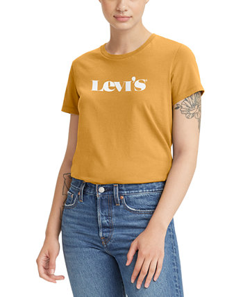 Женская футболка с логотипом с 1873 года Perfect Levi's®