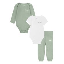 Комплект из трех предметов: боди и штаны Baby Nike Nike