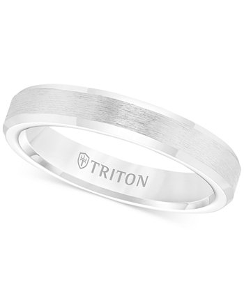 Мужское кольцо из карбида вольфрама, обручальное кольцо (3 мм) Triton