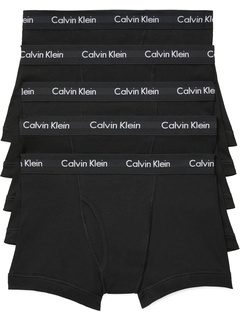 Хлопковые плавки Classics, 5 шт., Набор Calvin Klein