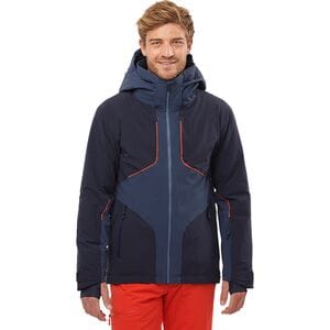 Мужская Куртка для Лыж и Сноуборда Salomon Brilliant Salomon