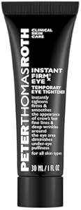 Peter Thomas Roth | Instant FIRMx Temporary Eye Tightener | Firm and Smooth the Look of Fine Lines Peter Thomas Roth