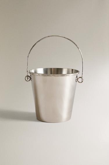 STEEL ICE BUCKET Zara Home