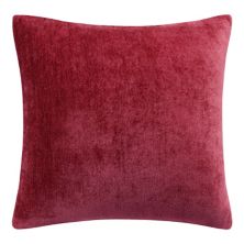 Chenille Throw Cushion Pillow Covers Soft Decorative Water Repellent 16&#34;x16&#34; PiccoCasa